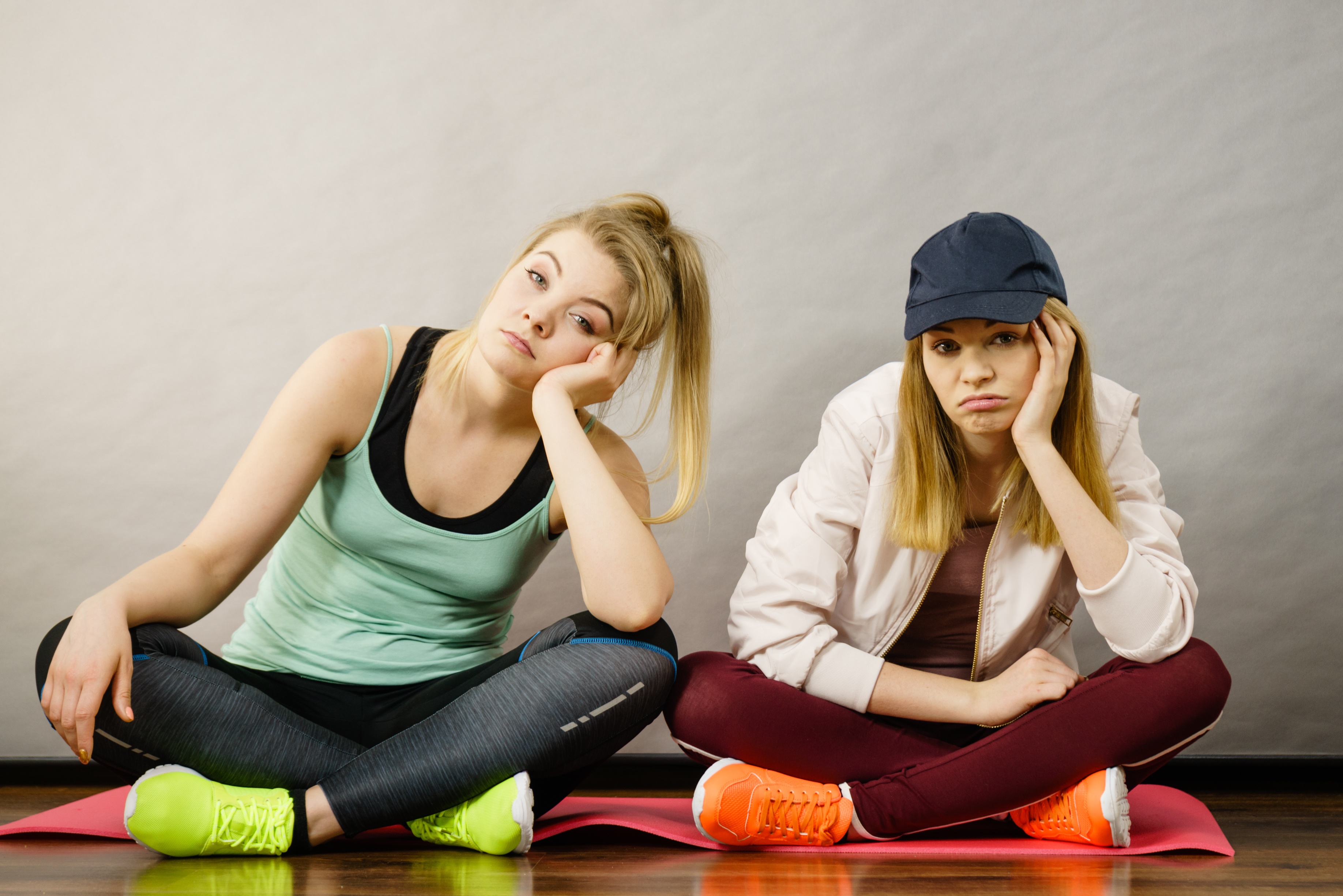 Change Your Fitness Backdrop to Beat Boredom